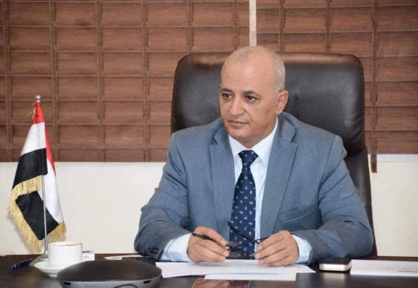 وزير المياه والبيئة يشيد بالمبادرة الأردنية لتسيير رحلات عم ان صنعاء ويؤكد أهمية التنسيق مع الخطوط الجوية اليمنية وزير المياه والبيئة يشيد بالمبادرة الأردنية لتسيير رحلات عم ان صنعاء ويؤكد أهمية التنسيق مع الخطوط الجوية اليمنية