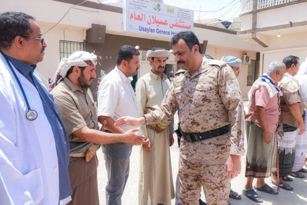 دعم سعودي يعزز قدرات الخدمات الصحية في مديرية عسيلان بمحافظة شبوة