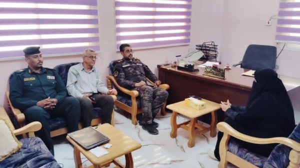 العميد لحمدي يؤكد أهمية الشراكة مع المرأة في جهود الوقاية من مخاطر المخدرات