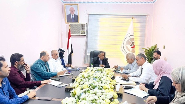 وزير التعليم العالي يترأس اجتماعا بقطاع الشؤون التعليمية للوقوف على مستوى الإنجاز والخطط التنفيذية الجارية