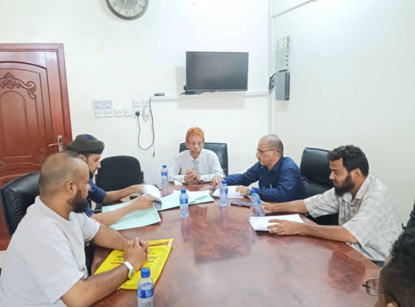 لجنة تأديب الأمناء بمحكمة استئناف لحج تتخذ إجراءات تأديبية بحق مخالفين