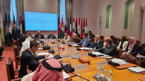 رئيس الهيئة يترأس وفد بلادنا في اجتماعات اللجنة الفنية العربية للنقل البري والبحري بمصر رئيس الهيئة يترأس وفد بلادنا في اجتماعات اللجنة الفنية العربية للنقل البري والبحري بمصر