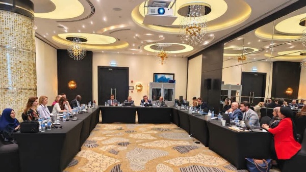 الوزير اليافعي يشارك في أعمال مؤتمر المانحين الدولي لدعم الخطة الوطنية لحماية الطفل في اليمن الوزير اليافعي يشارك في أعمال مؤتمر المانحين الدولي لدعم الخطة الوطنية لحماية الطفل في اليمن