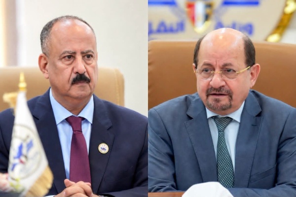 منتسبو وزارة النقل ومرافقها يثمنون قرارات التعيين الحكومية ويشكرون رئيس الوزراء ووزير النقل منتسبو وزارة النقل ومرافقها يثمنون قرارات التعيين الحكومية ويشكرون رئيس الوزراء ووزير النقل