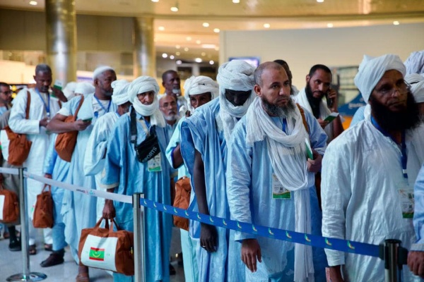 بزيادة بلغت 3 9 موريتانيا تحدد تكلفة الحج للموسم المقبل بزيادة بلغت 3 9 موريتانيا تحدد تكلفة الحج للموسم المقبل