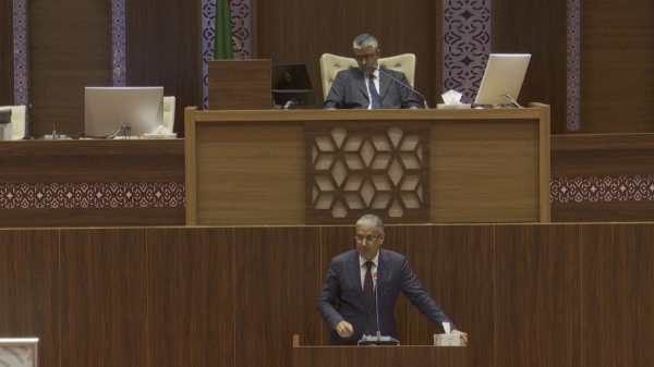 وزير النفط استراتيجيتنا تستهدف تقليص العمالة الأجنبية إلى الحدود الدنيا