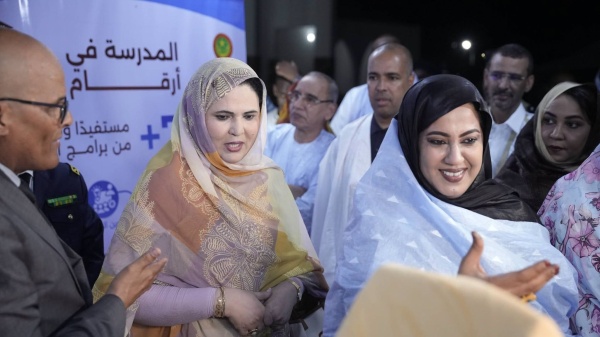 بنت أحمدناه السياحة أصبحت أداة للتعريف بموريتانيا كبلد جدير بالاكتشاف بنت أحمدناه السياحة أصبحت أداة للتعريف بموريتانيا كبلد جدير بالاكتشاف