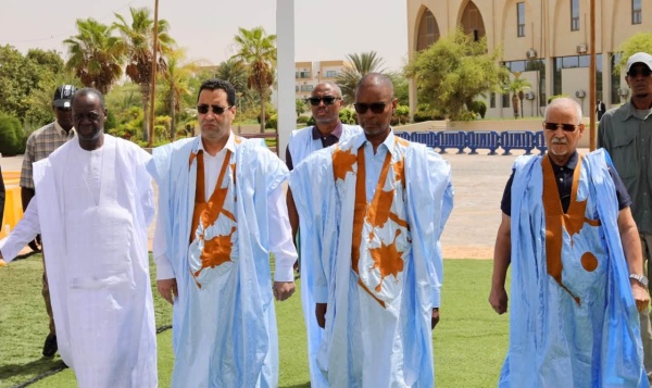 الإنصاف يكلف لجنته الدائمة بدراسة مطلب قواعده بشأن المأمورية الثالثة الإنصاف يكلف لجنته الدائمة بدراسة مطلب قواعده بشأن المأمورية الثالثة
