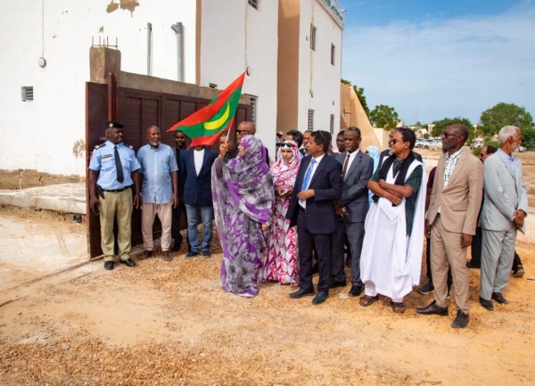 موريتانيا انطلاق حملة لتزويد الولايات الداخلية بالكتب المدرسية