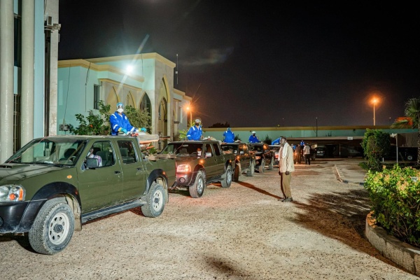 موريتانيا حملة موسعة لمكافحة البعوض في نواكشوط