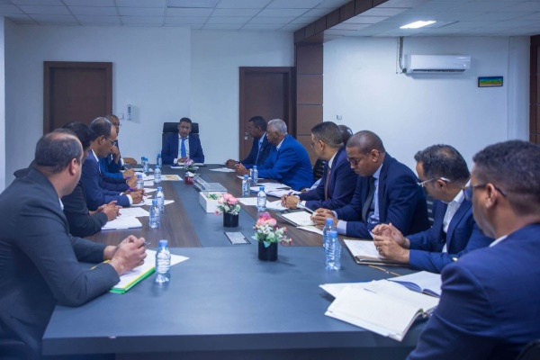 وزير النقل البطء في التدخل لإصلاح أعطال الطرق أمر غير مقبول وزير النقل البطء في التدخل لإصلاح أعطال الطرق أمر غير مقبول
