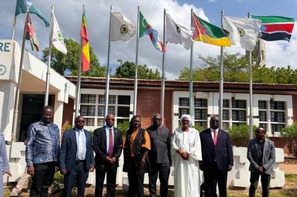 السودان تتولى إدارة مركز أفريقيا للمعادن وعلوم الأرض خلفا لإثيوبيا