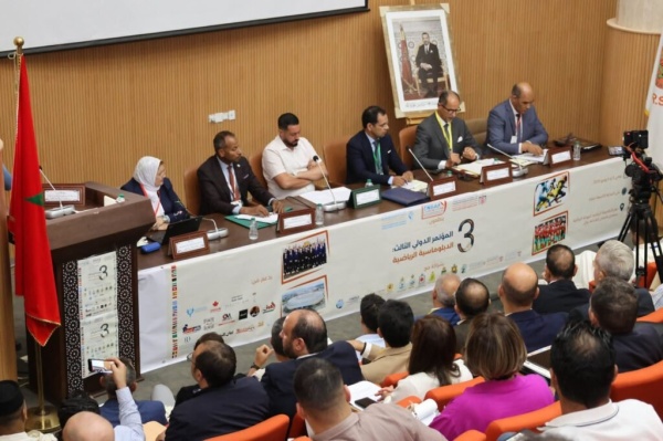بركان ت سدل الستار على المؤتمر الدولي الثالث للدبلوماسية الرياضية بنجاح لافت و توصيات واعدة لتعزيز مكانة الرياضة في العلاقات الدولية