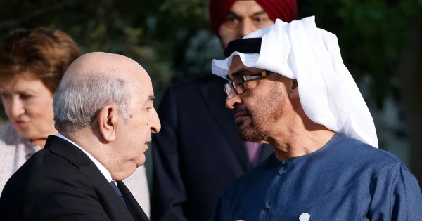 الأزمة الجزائرية الإماراتية الأبعاد القانونية والسيادية للموقف التونسي الأزمة الجزائرية الإماراتية الأبعاد القانونية والسيادية للموقف التونسي