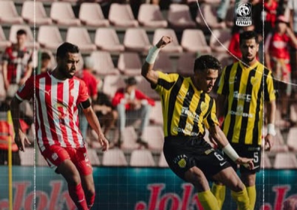 المغرب الفاسي يقلب موازين الجولة الثانية بفوز جديد على حسنية أكادير المغرب الفاسي يقلب موازين الجولة الثانية بفوز جديد على حسنية أكادير