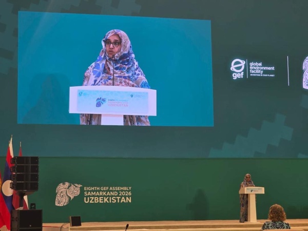 موريتانيا نلتزم بمواصلة جهود حماية البيئة ومواجهة التغيرات المناخية