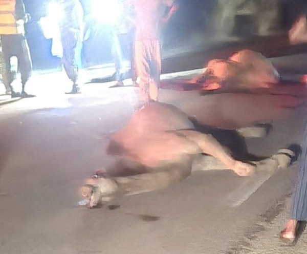 موريتانيا وفاة شخص وإصابة آخرين في حادث سير ببلدية الدفعة موريتانيا وفاة شخص وإصابة آخرين في حادث سير ببلدية الدفعة