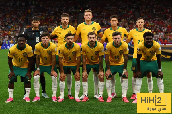 منتخب تركيا يسقط بثنائية أمام استراليا منتخب تركيا يسقط بثنائية أمام استراليا