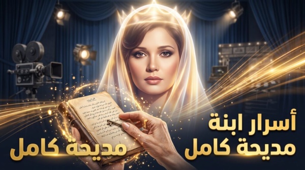 تفاصيل جديدة عن مديحة كامل ميرهان تكسر الصمت وتكشف سر اللحظات الأخيرة