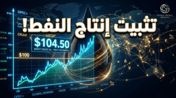 برنت فوق 100 دولار تفاصيل قرار أوبك بلس بتثبيت إنتاج النفط لشهر نوفمبر برنت فوق 100 دولار تفاصيل قرار أوبك بلس بتثبيت إنتاج النفط لشهر نوفمبر