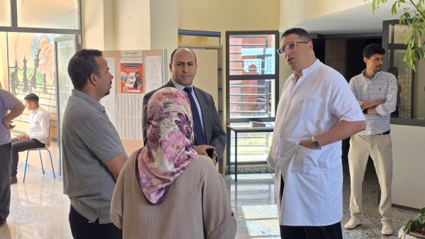أزيلال تحتضن حملة ناجحة للتبرع بالدم تجسد قيم التضامن والتكافل الاجتماعي