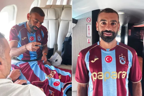 أرباح طرابزون سبور من محمد صلاح في أول 48 ساعة