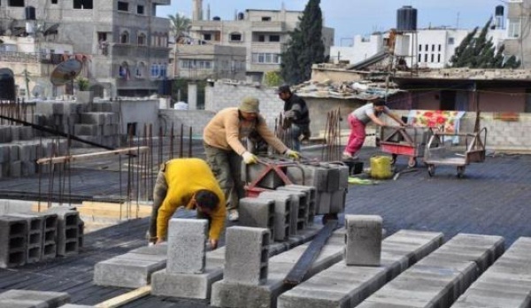 الإحصاء تباين مؤشرات تكاليف البناء والطرق وشبكات المياه والصرف الصحي الشهر الماضي