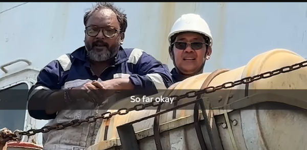 after sana a s control sky news confirms there are no fears among cargo ships about crossing bab al mandeb