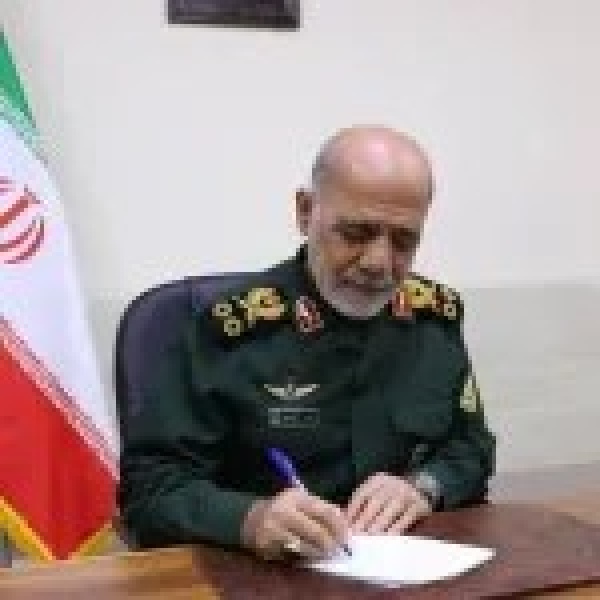 اللواء عبد اللهي القوات المسلحة مستعدة لتعزیز الأمن المستدام