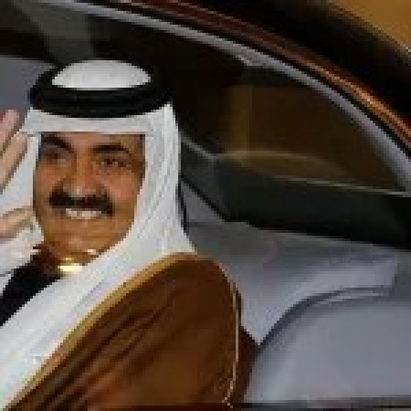 عراقجي یعزي في وفاة الأمیر السابق لدولة قطر عراقجي یعزي في وفاة الأمیر السابق لدولة قطر