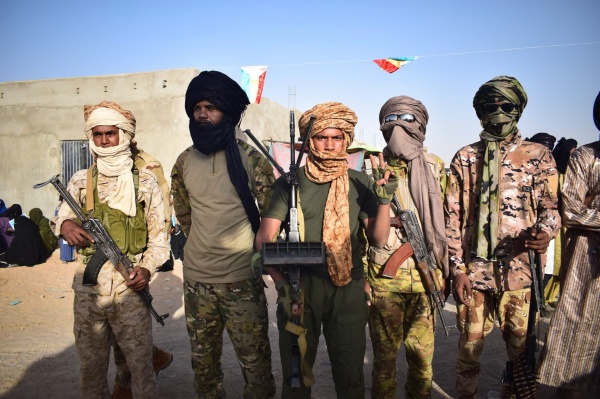 جبهة تحرير أزواد تحيي الذكرى الثانية لمعركة تين زاواتن