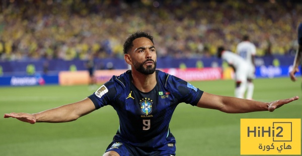 كونيا يضيف الهدف الثاني لصالح منتخب البرازيل كونيا يضيف الهدف الثاني لصالح منتخب البرازيل
