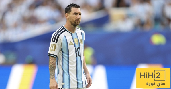 انطلاق موقعة ميسي التاريخية أمام الرأس الأخضر في مونديال 2026 ورقم قياسي جديد انطلاق موقعة ميسي التاريخية أمام الرأس الأخضر في مونديال 2026 ورقم قياسي جديد