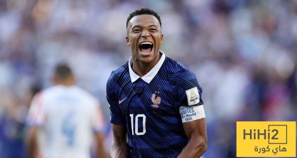 مبابي يكتب التاريخ ويصبح الهداف التاريخي للأدوار الإقصائية في كأس العالم مبابي يكتب التاريخ ويصبح الهداف التاريخي للأدوار الإقصائية في كأس العالم