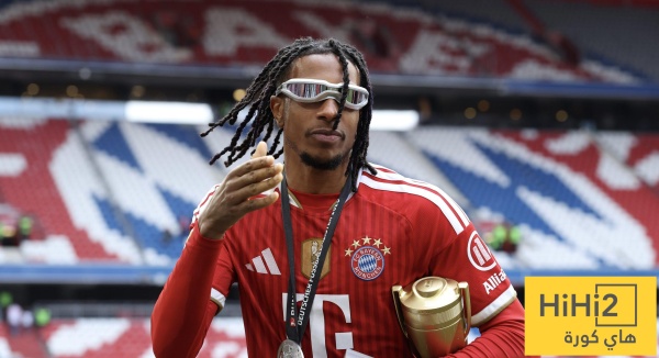موقف بايرن ميونخ لن يتغير أمام مطامع ريال مدريد بشأن أوليسيه موقف بايرن ميونخ لن يتغير أمام مطامع ريال مدريد بشأن أوليسيه