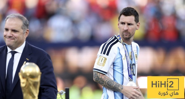 ماذا قال ميسي لزملائه خلف الأبواب المغلقة عقب نهائي كأس العالم 2026 ماذا قال ميسي لزملائه خلف الأبواب المغلقة عقب نهائي كأس العالم 2026