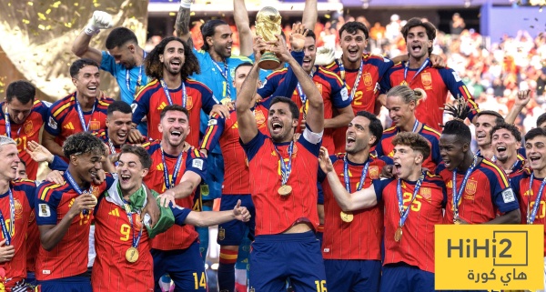 أخرس المشككين كأس العالم ينصف كرة رودري الذهبية أخرس المشككين كأس العالم ينصف كرة رودري الذهبية