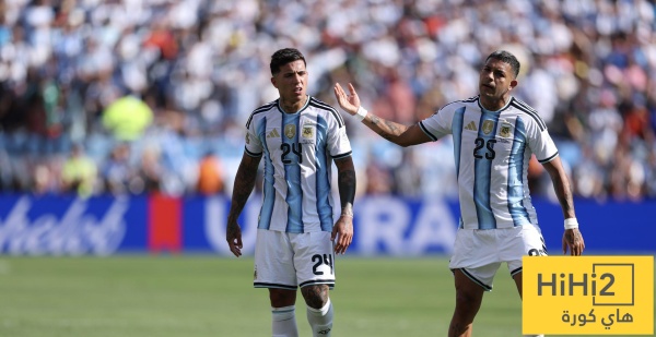 قرروا تشويه كرة القدم ناقد إسباني يشن هجوم ا قاسي ا على منتخب الأرجنتين قرروا تشويه كرة القدم ناقد إسباني يشن هجوم ا قاسي ا على منتخب الأرجنتين