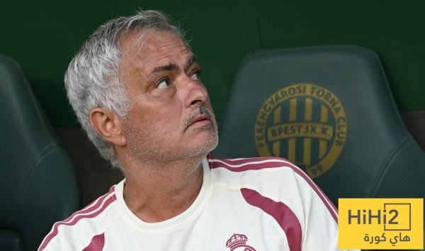 الشائعات سبقت مكالمة فلورنتينو مورينيو يكشف كواليس عودته لريال مدريد الشائعات سبقت مكالمة فلورنتينو مورينيو يكشف كواليس عودته لريال مدريد