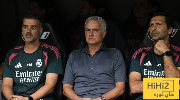 الفوز لم يشفع لهم دهشة داخل ريال مدريد من ردة فعل جماهير البرنابيو