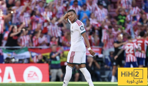مفاجأة بوليدو في ريال مدريد مبابي يطيح بنجم كبير من التشكيل