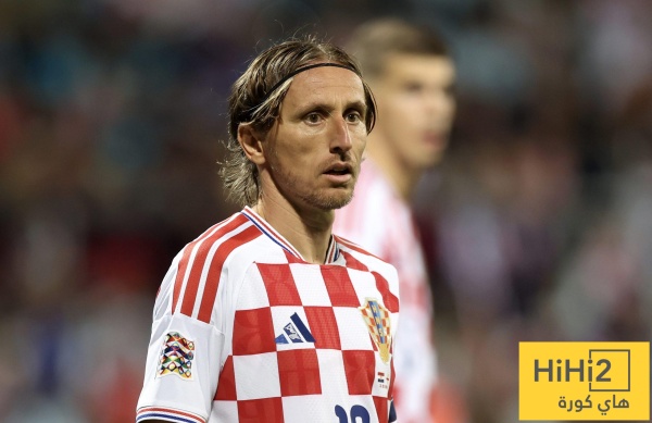 لعبنا بنقص 4 أو 5 لاعبين مودريتش يفتح النار بعد كارثة إنجلترا لعبنا بنقص 4 أو 5 لاعبين مودريتش يفتح النار بعد كارثة إنجلترا