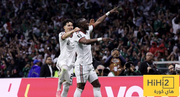 نهاية المباراة المكسيك تحقق الفوز أمام التشيك في كأس العالم