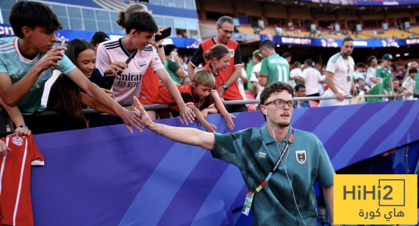 عاجل التشكيلة الرسمية لمنتخب النمسا أمام الجزائر في كأس العالم
