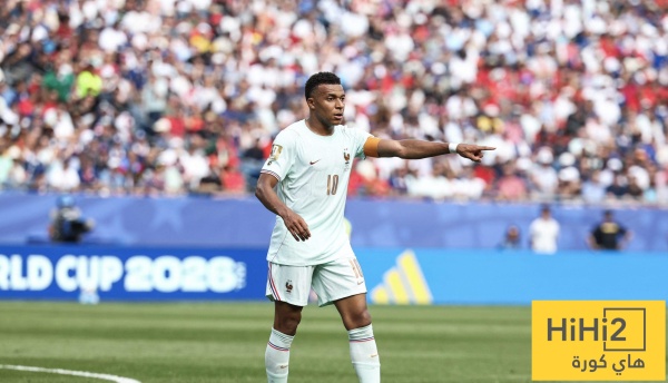 بعد ضياع ركلة الجزاء رقم سلبي لـ مبابي بعد ضياع ركلة الجزاء رقم سلبي لـ مبابي