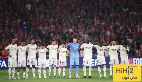 من هو المهاجم الذي يتصدر اهتمامات إدارة ريال مدريد