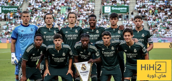 هامش تطور لا محدود صحفي إسباني يطالب ريال مدريد بحماية هذا اللاعب هامش تطور لا محدود صحفي إسباني يطالب ريال مدريد بحماية هذا اللاعب