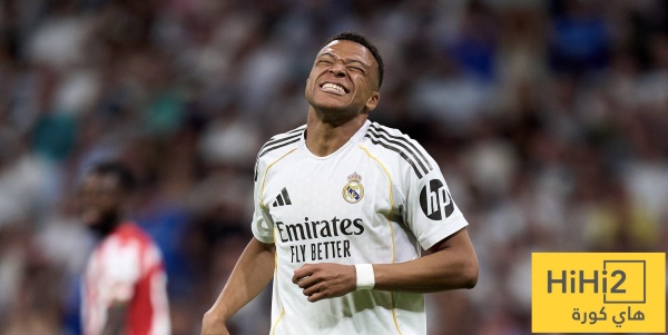 مبابي يحدد هدفه الأهم مع ريال مدريد هذا الموسم مبابي يحدد هدفه الأهم مع ريال مدريد هذا الموسم