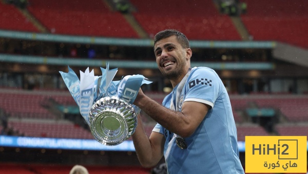 أكثر من مجرد لاعب وسط فليك يحدد الدور الحقيقي لـ رودري