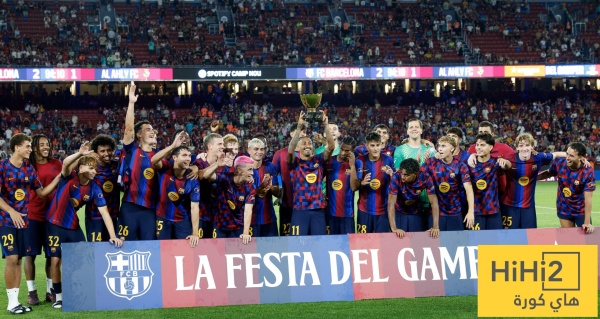 باستثناء هذا اللاعب برشلونة يجهز أوراق جميع لاعبيه لضربة بداية الدوري باستثناء هذا اللاعب برشلونة يجهز أوراق جميع لاعبيه لضربة بداية الدوري